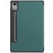 Чехол UniCase Slim для Lenovo Idea Tab Pro - Blackish Green (376300DG). Фото 2 из 11
