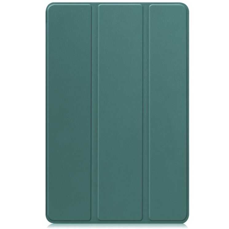 Чехол UniCase Slim для Lenovo Idea Tab Pro - Blackish Green: фото 3 из 11