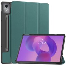 Чехол UniCase Slim для Lenovo Idea Tab Pro - Blackish Green: фото 1 из 11