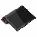 Чохол UniCase Slim для Lenovo Tab M10 X605 - Wine Red (215601WR). Фото 3 з 8