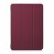 Чохол UniCase Slim для Lenovo Tab M10 X605 - Wine Red (215601WR). Фото 8 з 8