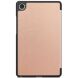 Чехол UniCase Slim для Lenovo Tab One - Rose Gold (382102RG). Фото 2 из 10