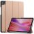 Чехол UniCase Slim для Lenovo Tab One - Rose Gold: фото 1 из 10