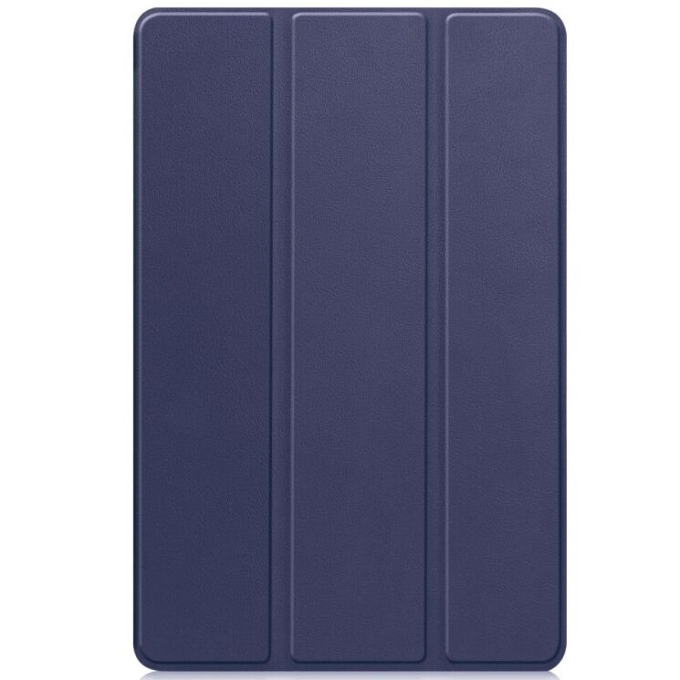 Чехол UniCase Slim для Lenovo Yoga Tab Plus - Dark Blue: фото 3 из 11