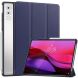 Чехол UniCase Slim для Lenovo Yoga Tab Plus - Dark Blue (374900DB). Фото 1 из 11