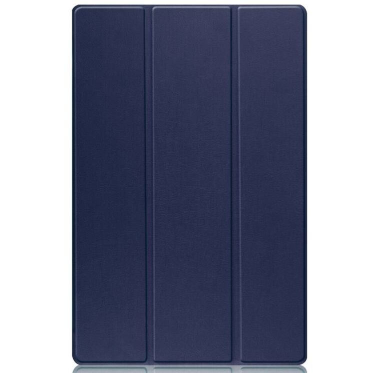 Чехол UniCase Slim для Samsung Galaxy Tab S10 Ultra - Dark Blue: фото 3 из 11