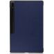 Чехол UniCase Slim для Samsung Galaxy Tab S10 Ultra - Dark Blue (364802DB). Фото 2 из 11