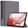 Чехол UniCase Slim для Samsung Galaxy Tab S9 (X710/716) - Grey (333001H)