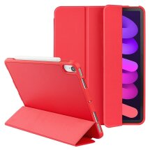 Чохол UniCase Soft UltraSlim для Apple iPad mini 6 (2021) - Red: фото 1 з 12
