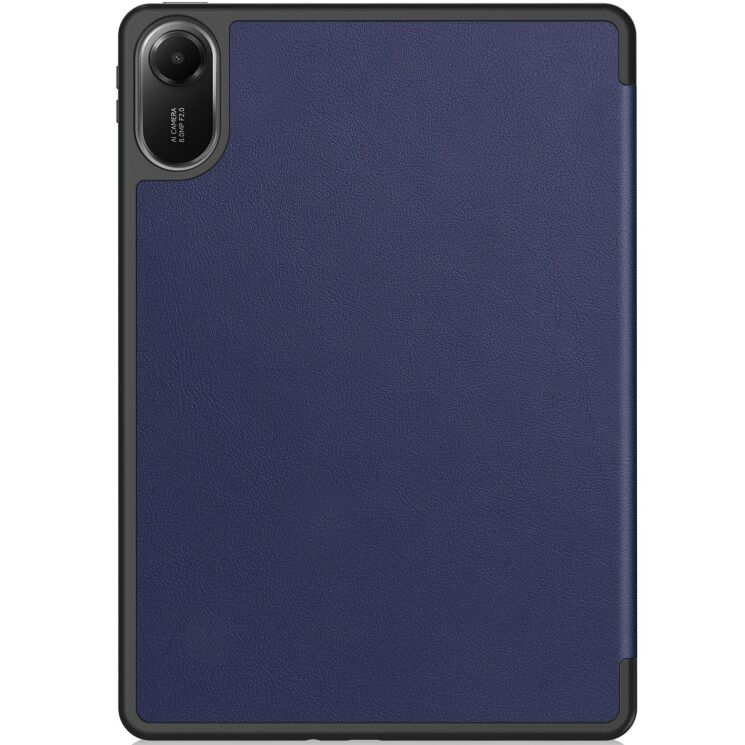 Чохол UniCase Soft UltraSlim для Xiaomi Redmi Pad 2 - Dark Blue: фото 3 з 12