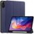 Чохол UniCase Soft UltraSlim для Xiaomi Redmi Pad 2 - Dark Blue: фото 1 з 12