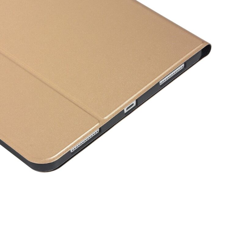 Чехол UniCase Stand Cover для Apple iPad 10.9 (2022) / iPad 11 (2025) - Gold: фото 7 из 11
