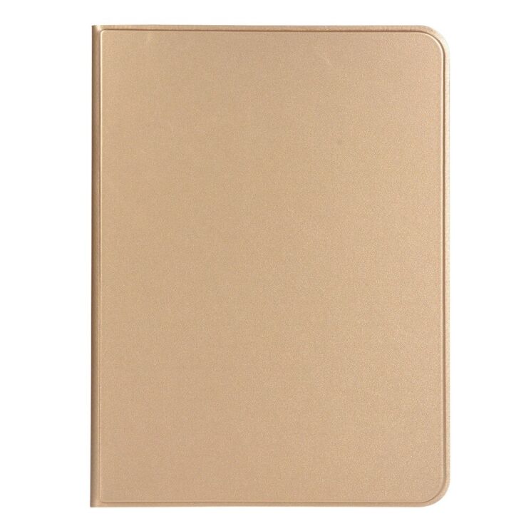 Чехол UniCase Stand Cover для Apple iPad 10.9 (2022) / iPad 11 (2025) - Gold: фото 10 из 11