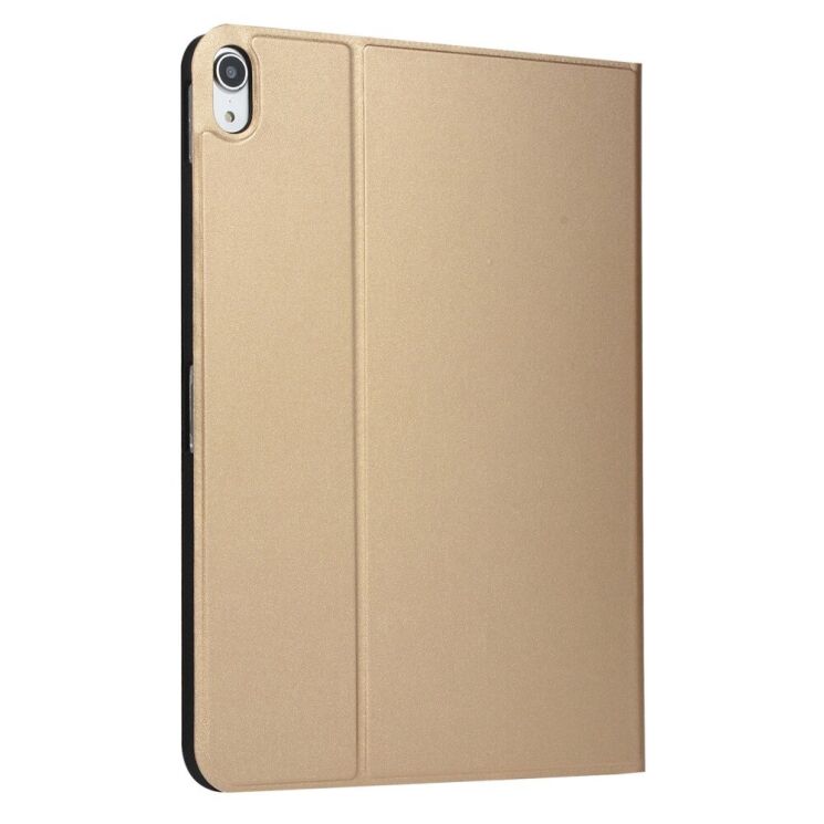 Чехол UniCase Stand Cover для Apple iPad 10.9 (2022) / iPad 11 (2025) - Gold: фото 9 из 11