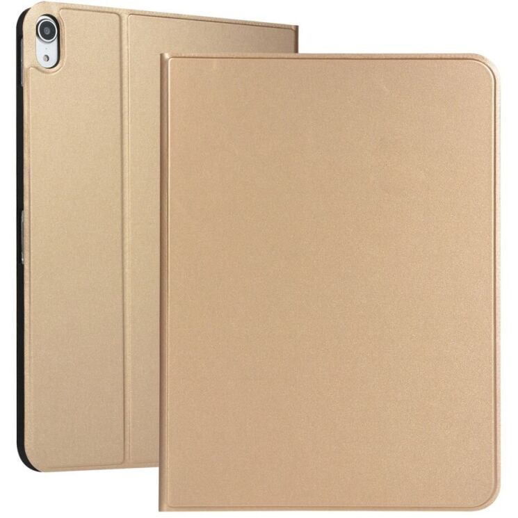 Чехол UniCase Stand Cover для Apple iPad 10.9 (2022) / iPad 11 (2025) - Gold: фото 11 из 11