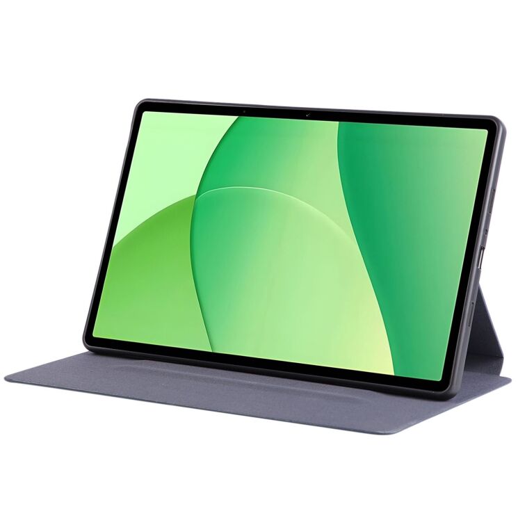 Чехол UniCase Stand Cover для OPPO Pad SE - Black: фото 2 из 6
