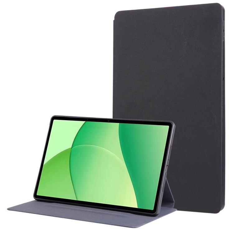 Чехол UniCase Stand Cover для OPPO Pad SE - Black: фото 1 из 6