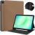 Чехол UniCase Stand Cover для Samsung Galaxy Tab A11 Plus (X230/236) - Brown: фото 1 из 10