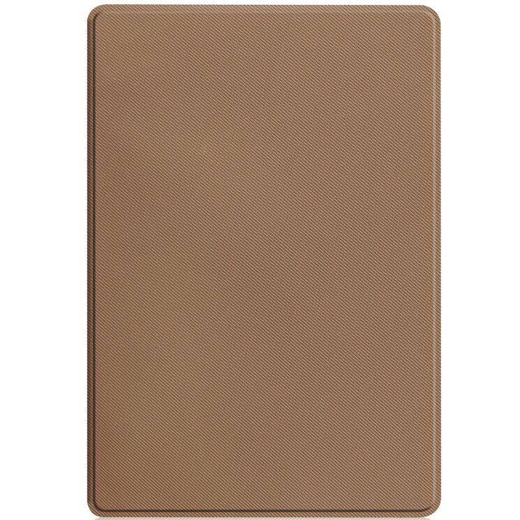 Чехол UniCase Stand Cover для Samsung Galaxy Tab A11 Plus (X230/236) - Brown: фото 3 из 10