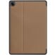 Чехол UniCase Stand Cover для Samsung Galaxy Tab A11 Plus (X230/236) - Brown (401616Z). Фото 2 из 10