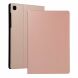 Чохол UniCase Stand Cover для Samsung Galaxy Tab S6 lite / S6 Lite (2022/2024) - Rose Gold (266111RG). Фото 1 з 9