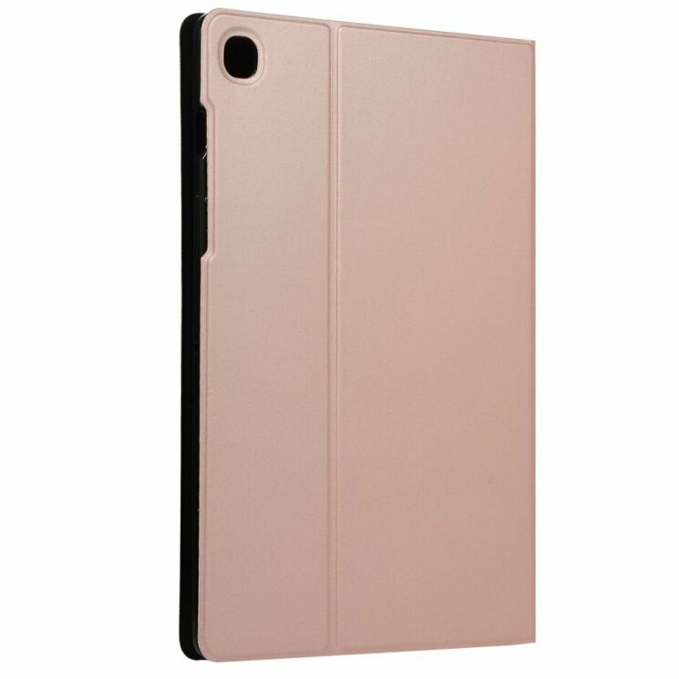 Чохол UniCase Stand Cover для Samsung Galaxy Tab S6 lite / S6 Lite (2022/2024) - Rose Gold: фото 3 з 9