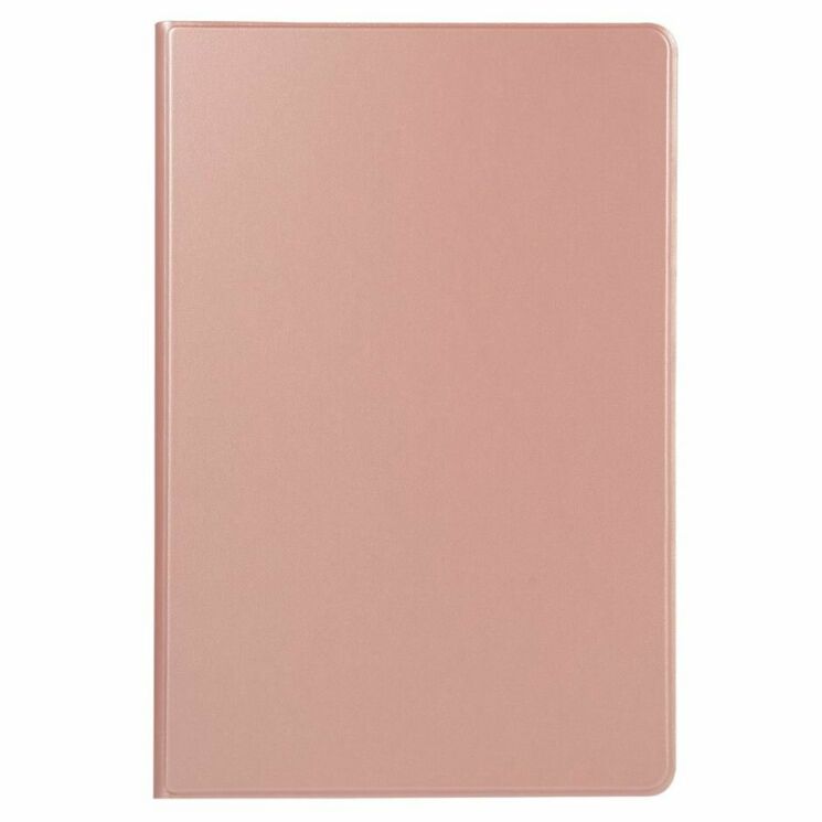 Чохол UniCase Stand Cover для Samsung Galaxy Tab S6 lite / S6 Lite (2022/2024) - Rose Gold: фото 2 з 9