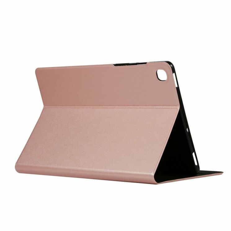 Чохол UniCase Stand Cover для Samsung Galaxy Tab S6 lite / S6 Lite (2022/2024) - Rose Gold: фото 4 з 9
