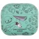 Чохол для Deexe Astronaut Series для Apple AirPods 4 - Light Green (364418LG). Фото 1 из 4