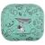 Чохол для Deexe Astronaut Series для Apple AirPods 4 - Light Green: фото 1 из 4