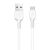 Дата-кабель HOCO X13 Easy Charged Type-C (1m) - White: фото 1 з 1