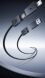 Кабель Baseus Versatile 2 in 2 Type-C+USB to Type-C+Lightning (3.5A, 60W, 1m) P10383000121-01 - Black (896411B). Фото 8 з 24