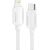 Кабель ESSAGER Breeze Type-C to Ligthning (20W, 2m) EXCTL-WLA02-P - White: фото 1 из 3