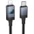 Кабель Hoco X118 Type-C to Lightning 27W (1m) - Black: фото 1 з 6