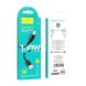 Кабель Hoco X96 Hyper 100W USB to Type-C (6A, 1m) - Black (896183B). Фото 4 з 5