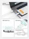 Кабель USAMS US-SJ660 Type-C to Type-C (100W, 1.2m) - Black (896333B). Фото 3 из 13