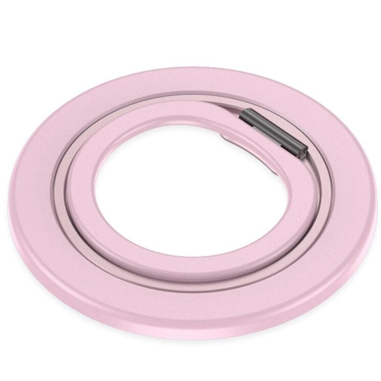 Кольцо-держатель Reframe Magnetic Stand - Pink: фото 1 из 6