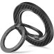 Кільце-тримач Tech-Protect MMR800 Magnetic Ring - Black (982618B). Фото 1 з 11