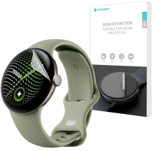Комплект пленок (6 шт) RockSpace Watch Film для Google Pixel Watch 5 (41mm): фото 1 из 6