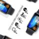 Комплект плівок (6шт) ArmorStandart Watch Film для Huawei Band 8 / 9 (328520). Фото 2 з 4
