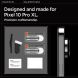Комплект защитного стекла Spigen (SGP) Optik Lens Protector для Google Pixel 10 Pro XL (AGL09663) - Crystal Clear (384743C). Фото 14 из 14