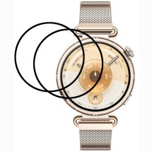 Комплект защитных пленок Deexe Protector Film для Huawei Watch GT 6 (46 mm) - Black: фото 1 из 5