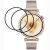 Комплект защитных пленок Deexe Protector Film для Huawei Watch GT 6 (46 mm) - Black: фото 1 из 5