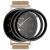 Комплект захисних плівок ENKAY Protector Film для Huawei Watch GT 3 (42mm) - Black: фото 1 з 9
