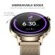 Комплект захисних плівок ENKAY Protector Film для Huawei Watch GT 3 (42mm) - Black (288103B). Фото 4 з 9