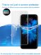 Комплект защитных пленок IMAK Full Coverage Hydrogel Film Apple iPhone XS (212126). Фото 6 из 8