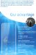 Комплект защитных пленок IMAK Full Coverage Hydrogel Film Apple iPhone XS (212126). Фото 7 из 8