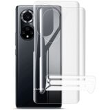 Комплект защитных пленок на заднюю панель IMAK Full Coverage Hydrogel Film для Huawei Nova 9: фото 1 из 17