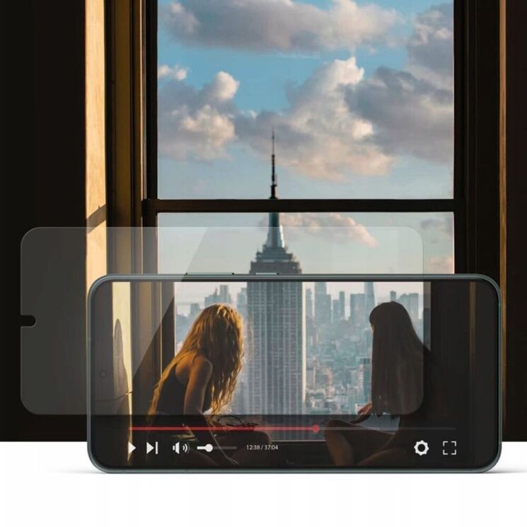 Комплект защитных стекол (2шт) HOFI Glass Pro+ HD для Apple iPhone 16 Pro Max: фото 3 из 4