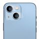Комплект захисного скла (2шт) на камеру ENKAY 9H Lens Glass Set для Apple iPhone 14 (304556). Фото 1 з 8